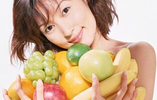 podstata japonské stravy pro hubnutí