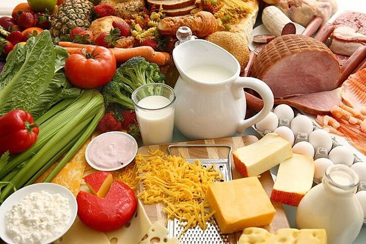 Potraviny s vysokým obsahem bílkovin pro první útočnou fázi Dukanovy diety