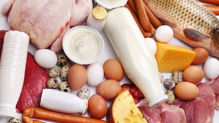 Proteinové potraviny jsou základem jídelníčku Dukanovy diety